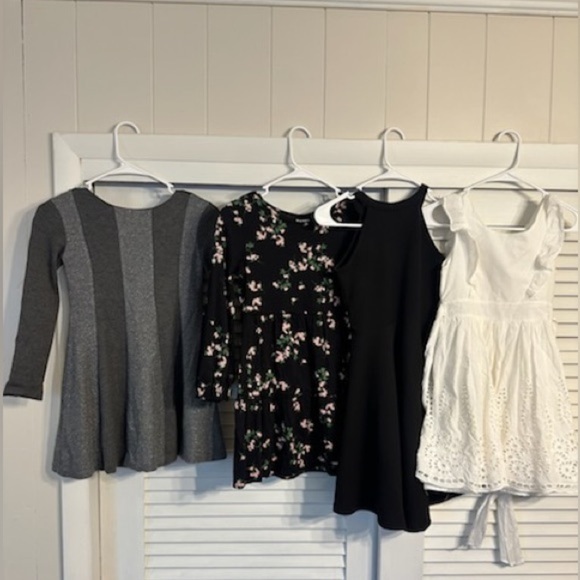 Lot of Girls Dresses Size 8 justice mayoral old navy Disney - Picture 3 of 11